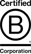Certified - B - Corp - Logo Black
