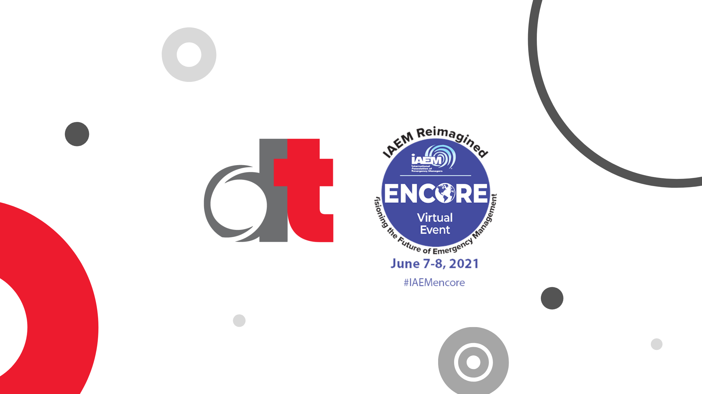 Join Us for the Virtual IAEM Encore 2021 Conference